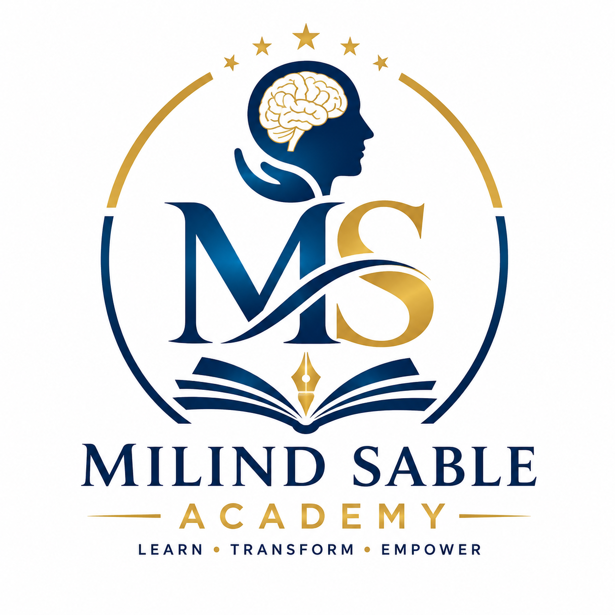 Milind sable Academy