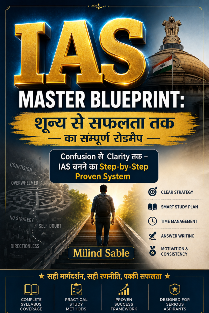 IAS MAster Blueprint