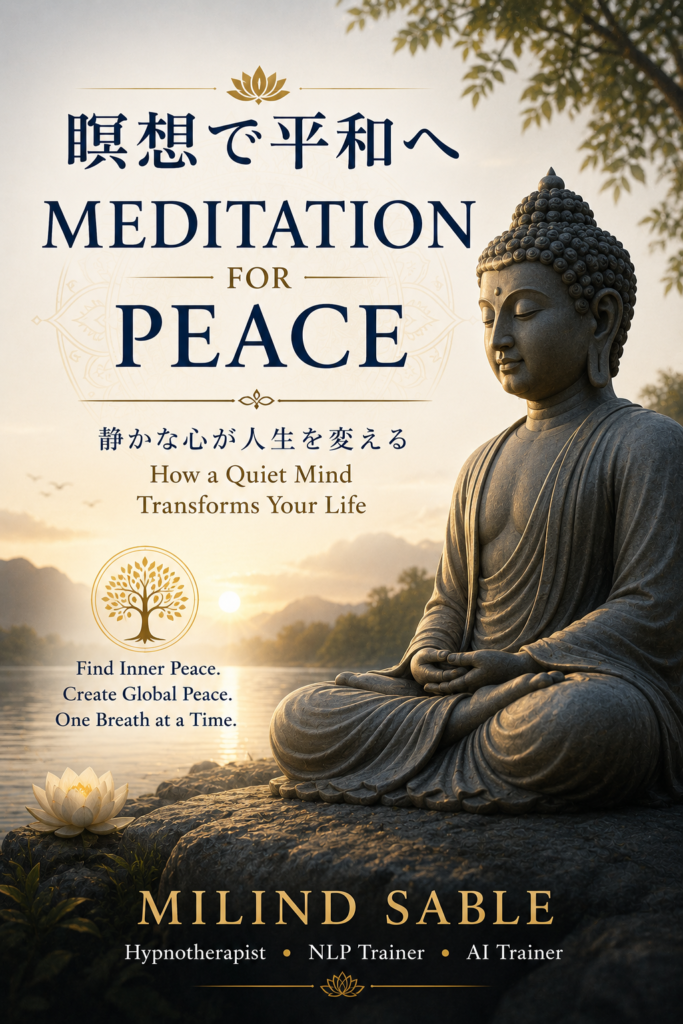 Meditation for peace