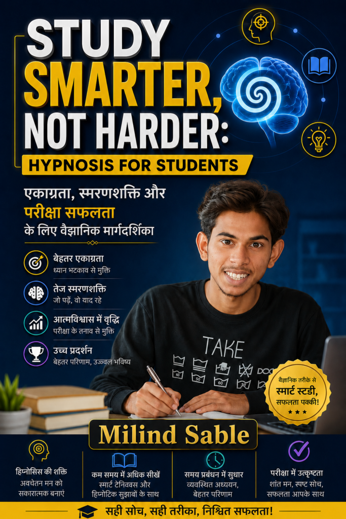 Study Smarter, Not Harder