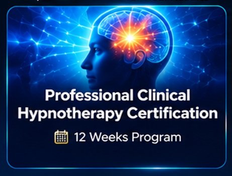 Professional Clinical Hypnotherapy Certification