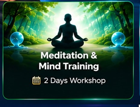 Meditation & Mind Training